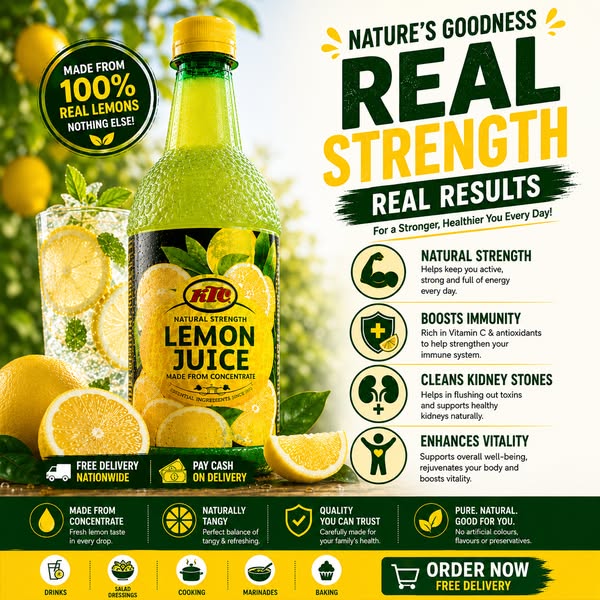 Lemon Juice