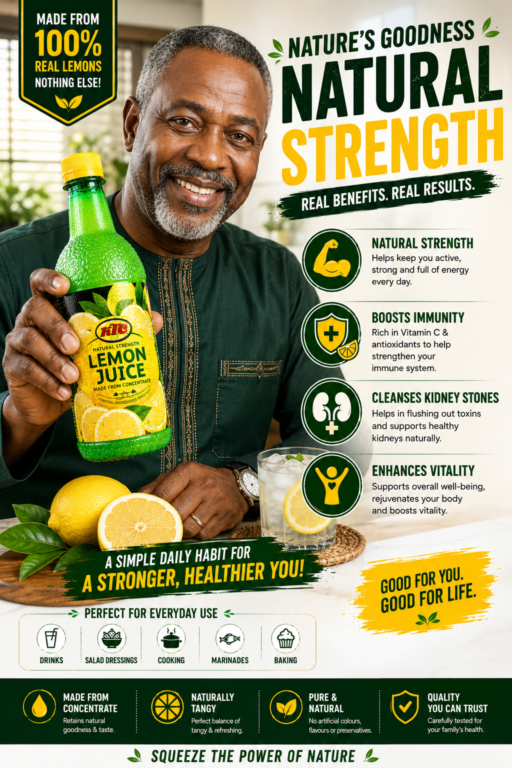 Lemon Juice lifestyle