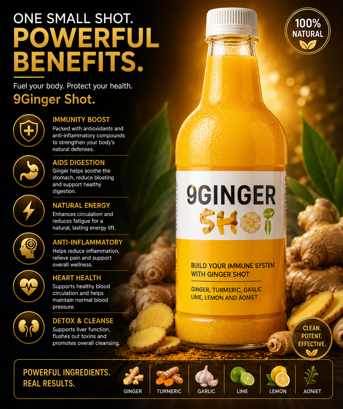 Ginger Shot